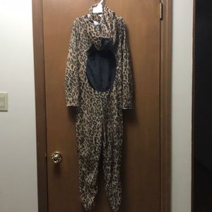 Cheetah costume